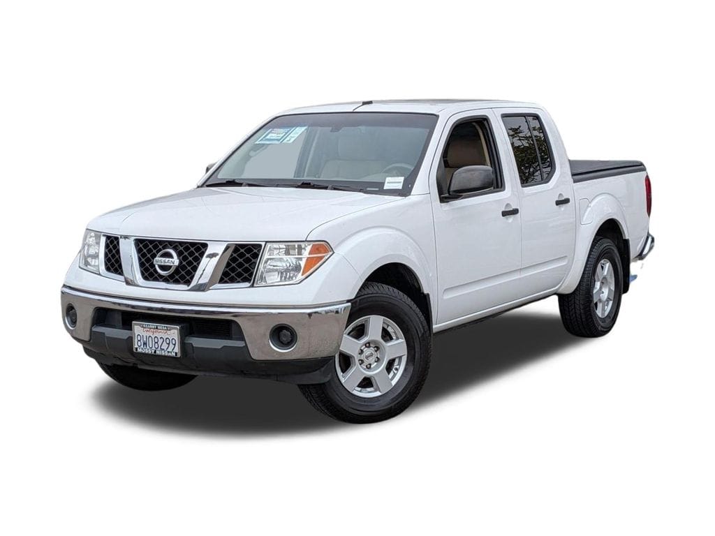 2006 Nissan Frontier SE
