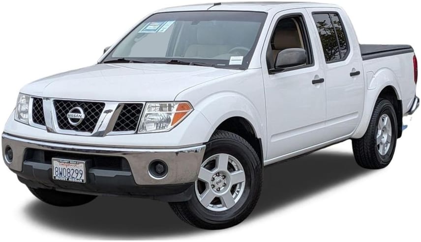 2006 Nissan Frontier SE Crew Cab 4X4 AT's photo