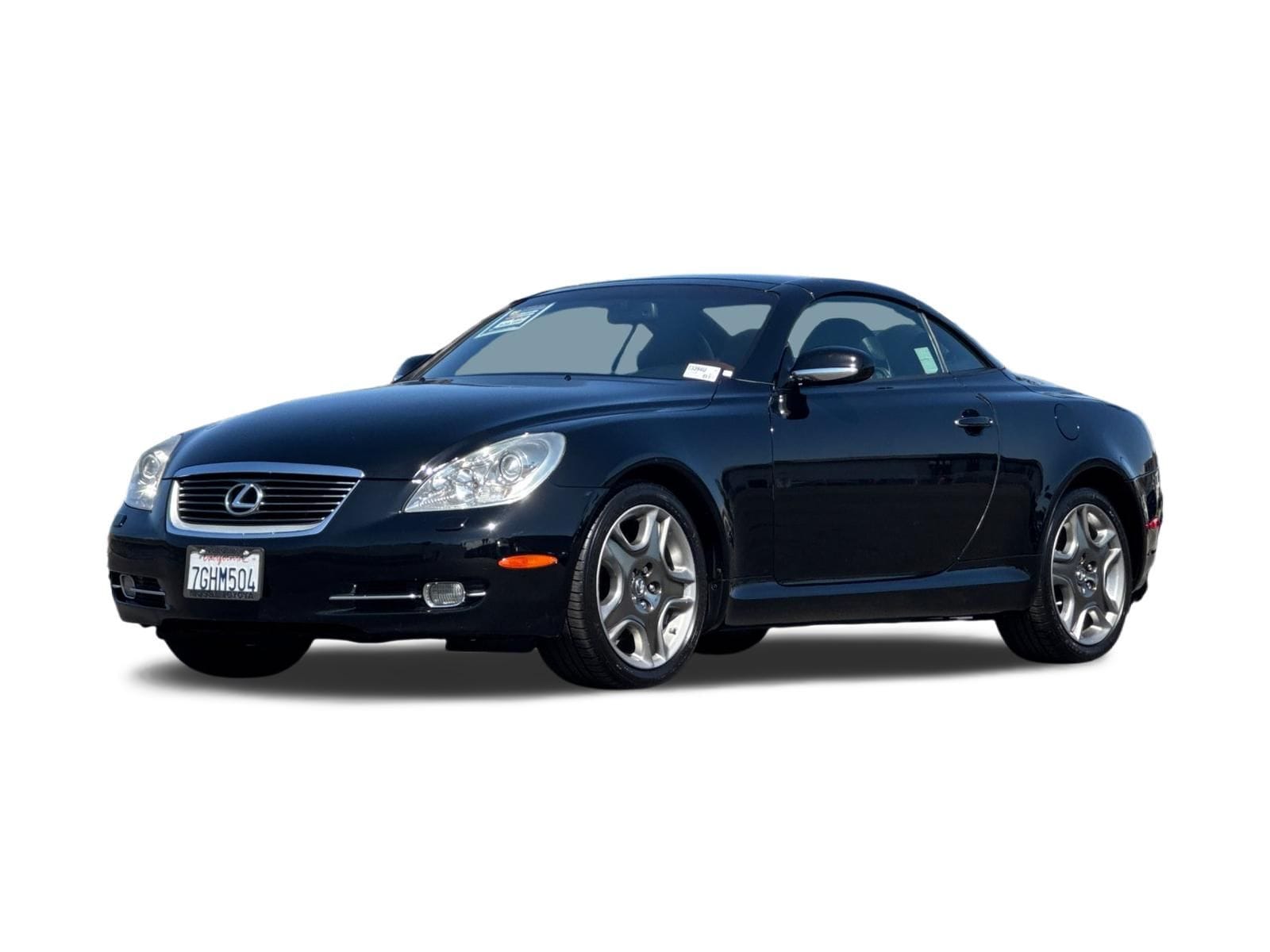 2007 Lexus SC 430