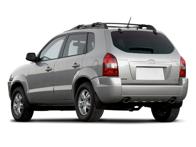 2 thumbnail image of  2008 Hyundai Tucson GLS