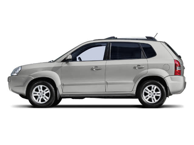 3 thumbnail image of  2008 Hyundai Tucson GLS