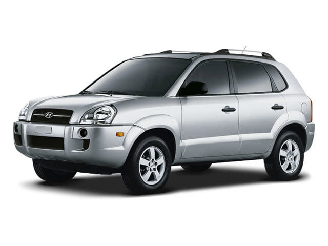 1 thumbnail image of  2008 Hyundai Tucson GLS