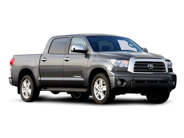 2008 Toyota Tundra 2Wd Truck Base