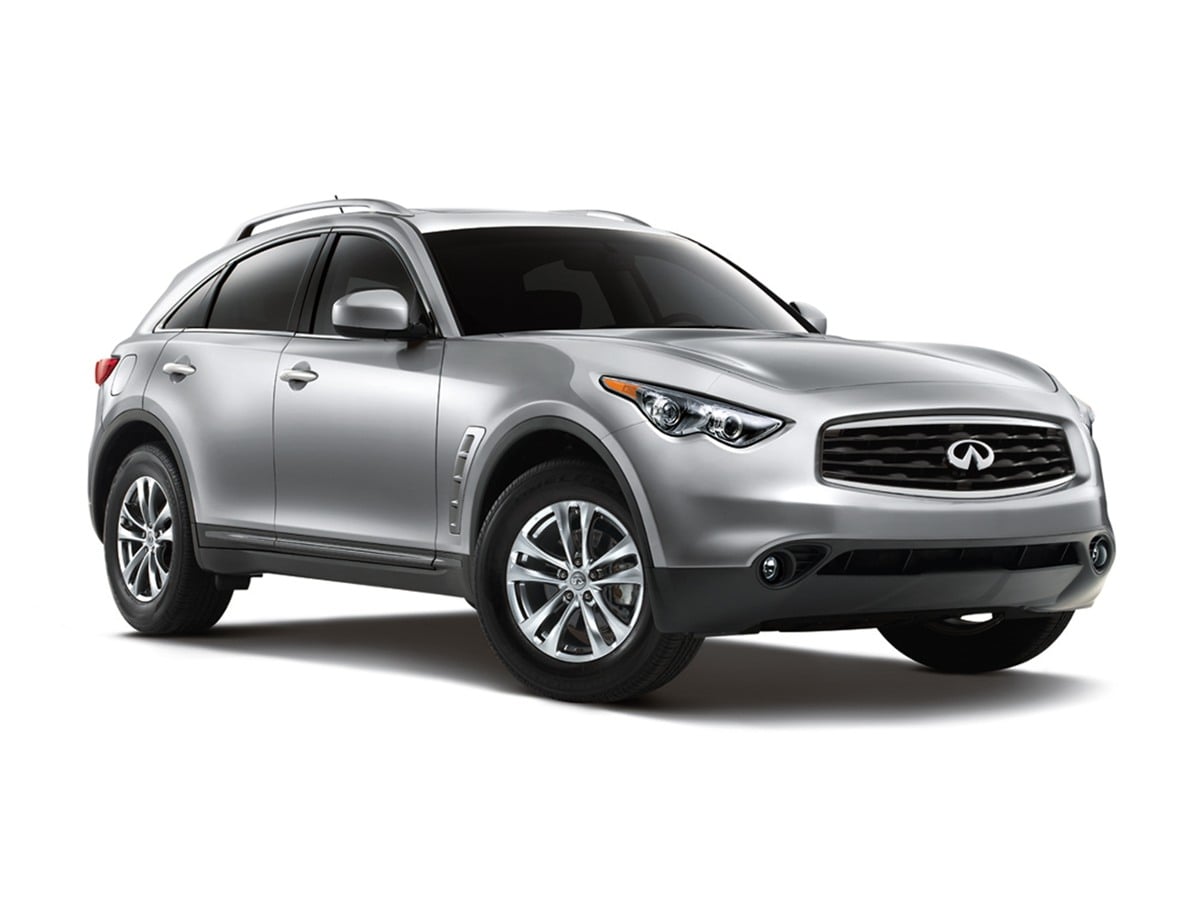 1 placeholder image of  2010 INFINITI FX35 Base