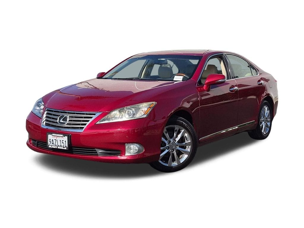 2010 Lexus ES 350