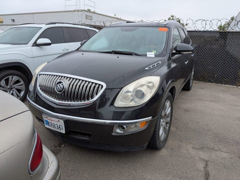 1 image of 2011 Buick Enclave CXL-2