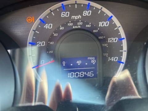 1 imagen de 2011 Honda Fit Sport