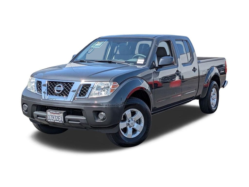 2012 Nissan Frontier SV