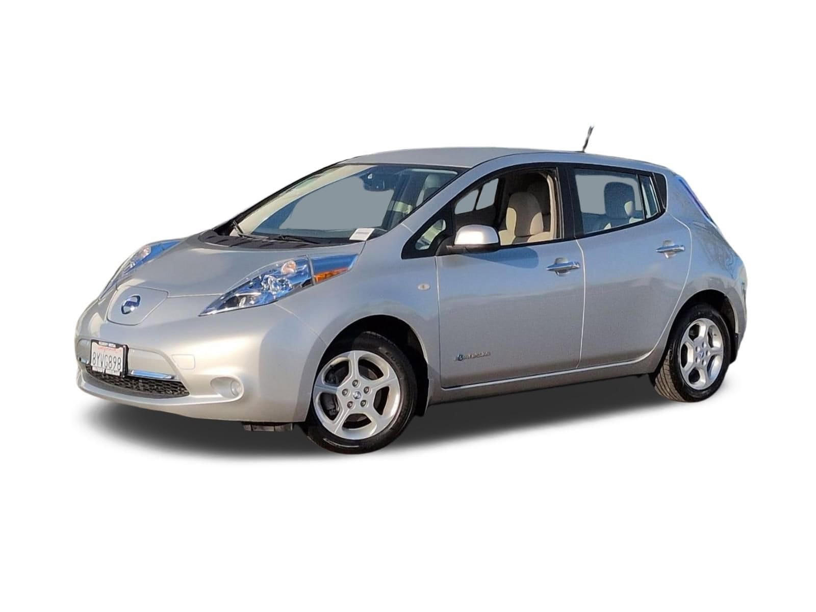 2012 Nissan Leaf SL