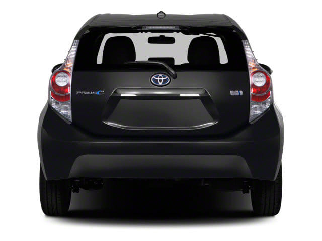 5 thumbnail image of  2012 Toyota Prius C
