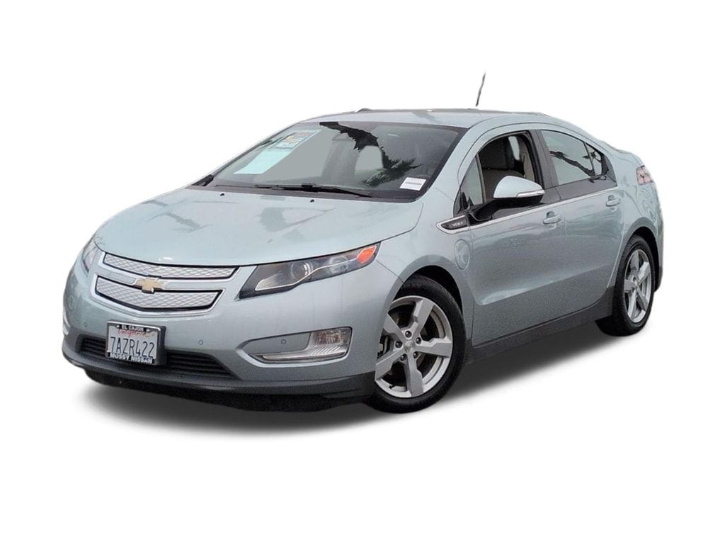 2013 Chevrolet Volt premium