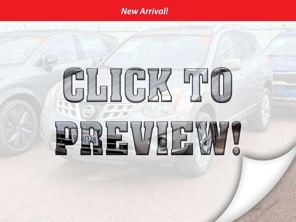 2013 Nissan Rogue SV FWD's photo