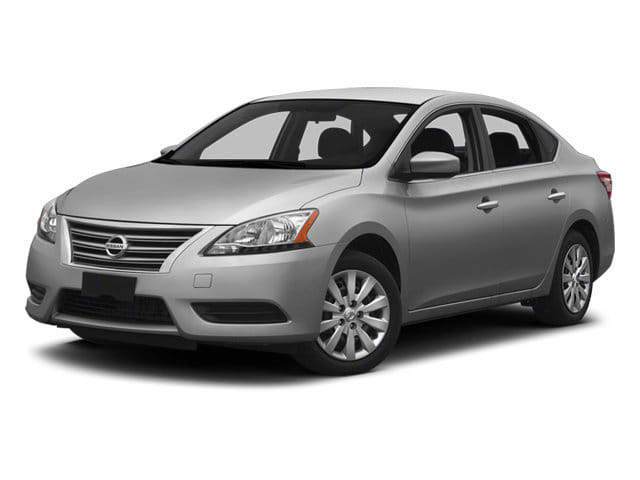imagen de marcador de posición de 2014 Nissan Sentra SR
