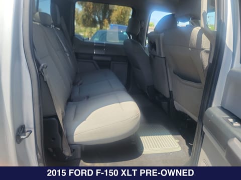 1 imagen de 2015 Ford F-150 XLT