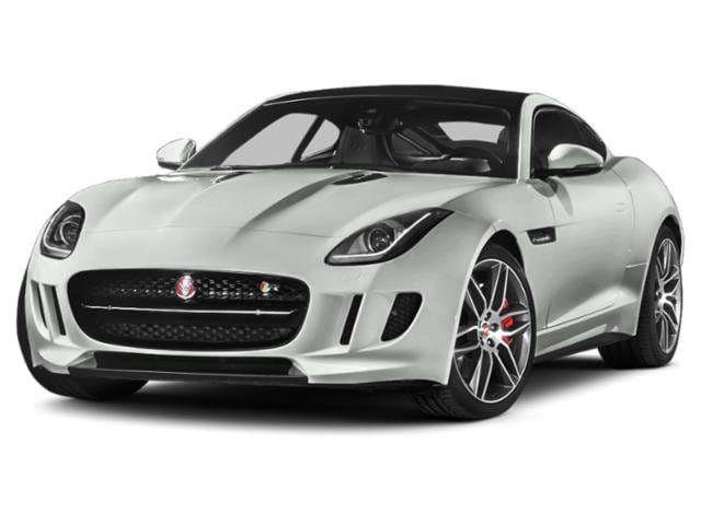 2015 Jaguar F-Type V8 R