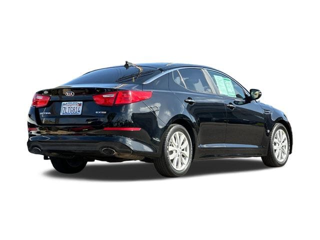 5 thumbnail image of  2015 Kia Optima EX