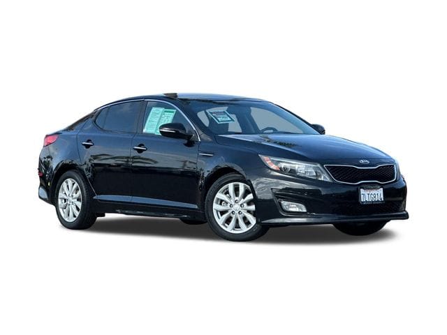 3 thumbnail image of  2015 Kia Optima EX