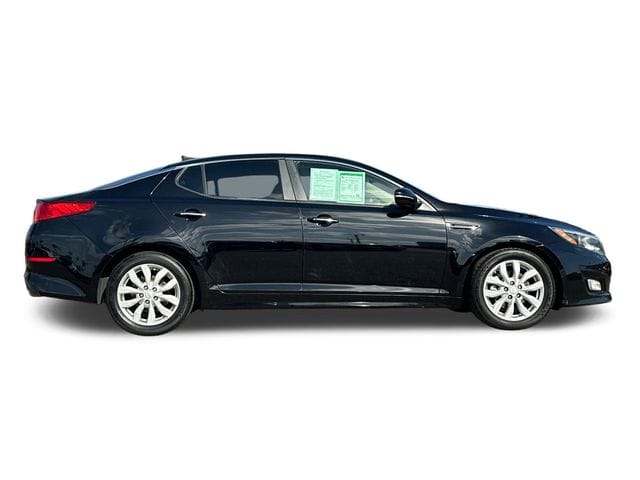 4 thumbnail image of  2015 Kia Optima EX