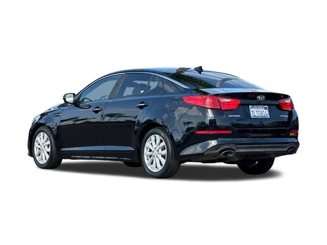 8 thumbnail image of  2015 Kia Optima EX
