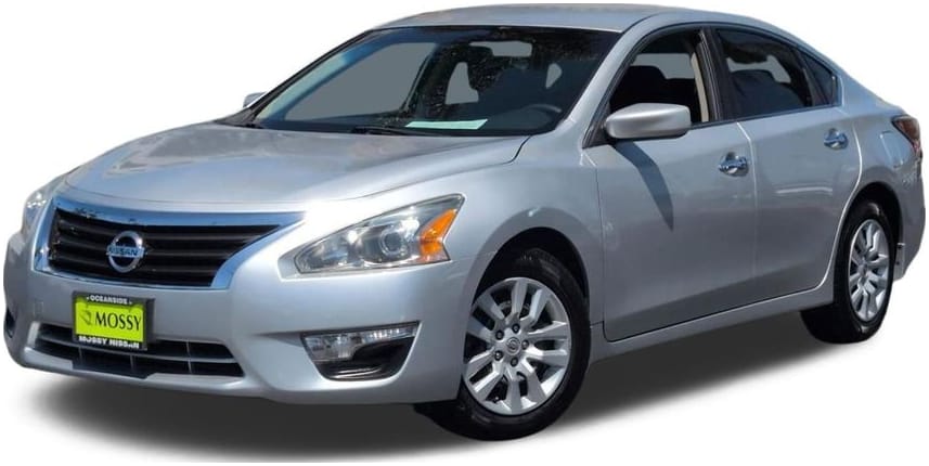 2015 Nissan Altima 2.5 S's photo