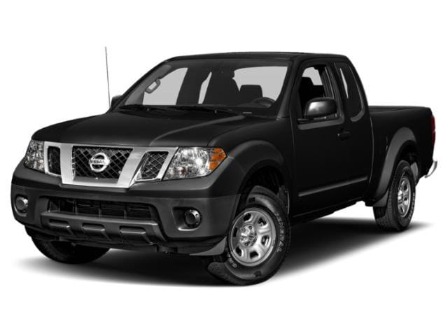 2015 Nissan Frontier S