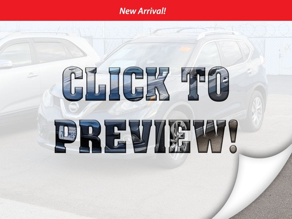 2015 Nissan Rogue SL FWD's photo
