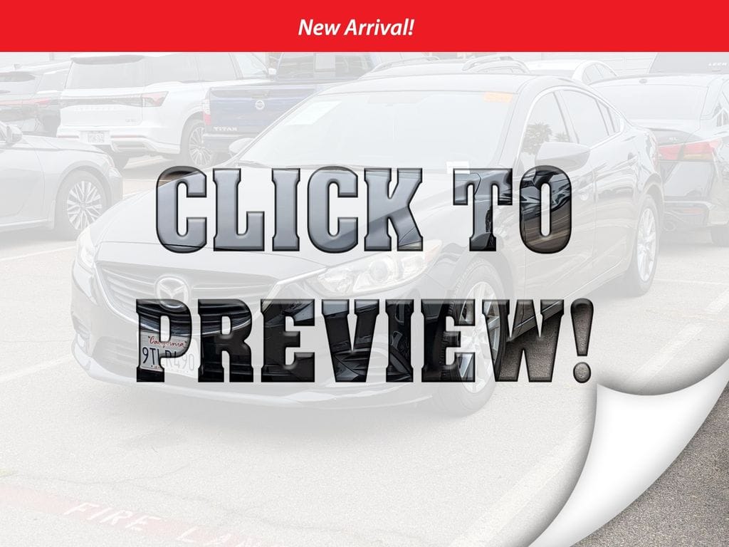 2016 Mazda EZ-6 i Sport Auto's photo