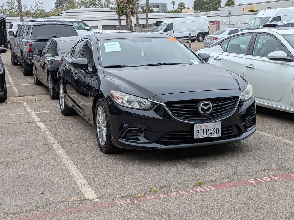 2016 Mazda EZ-6 i Sport Auto's photo