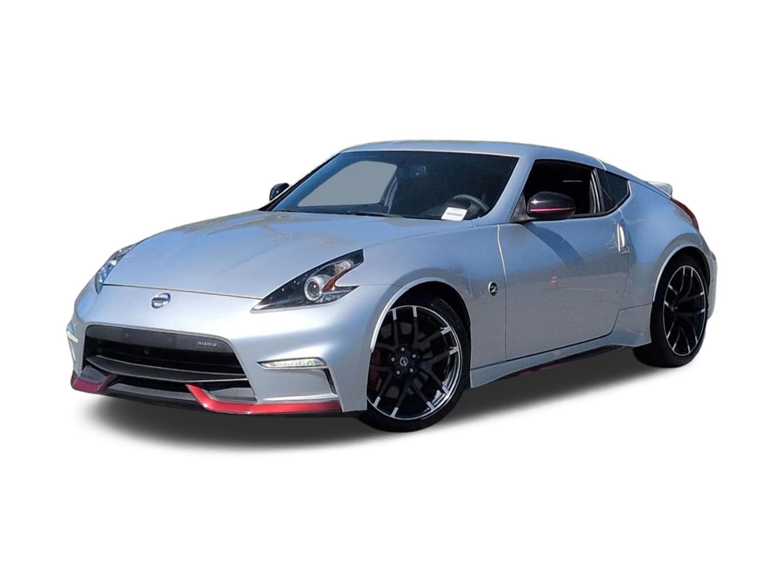 2016 Nissan 370Z