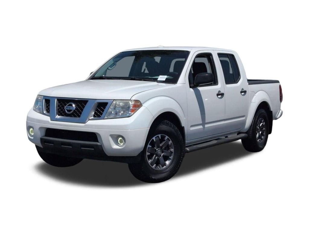1 thumbnail image of  2016 Nissan Frontier Desert Runner