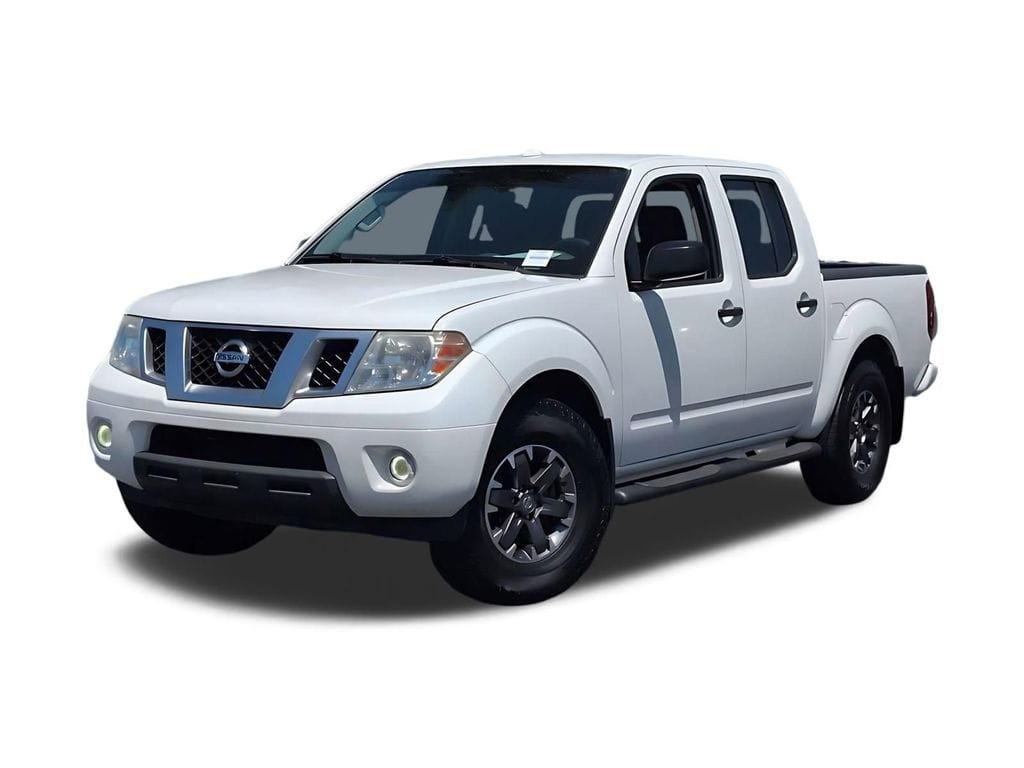 2016 Nissan Frontier 4.0 Desert Runner Crew Cab 4X2 AT's photo