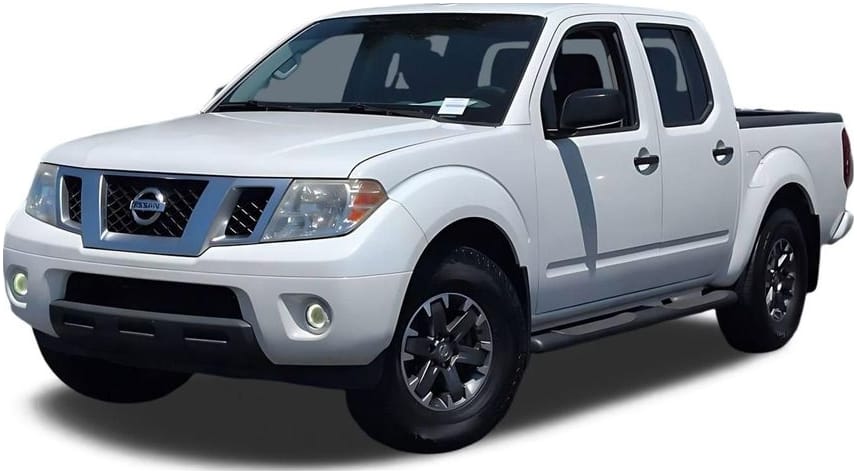 2016 Nissan Frontier 4.0 Desert Runner Crew Cab 4X2 AT's photo