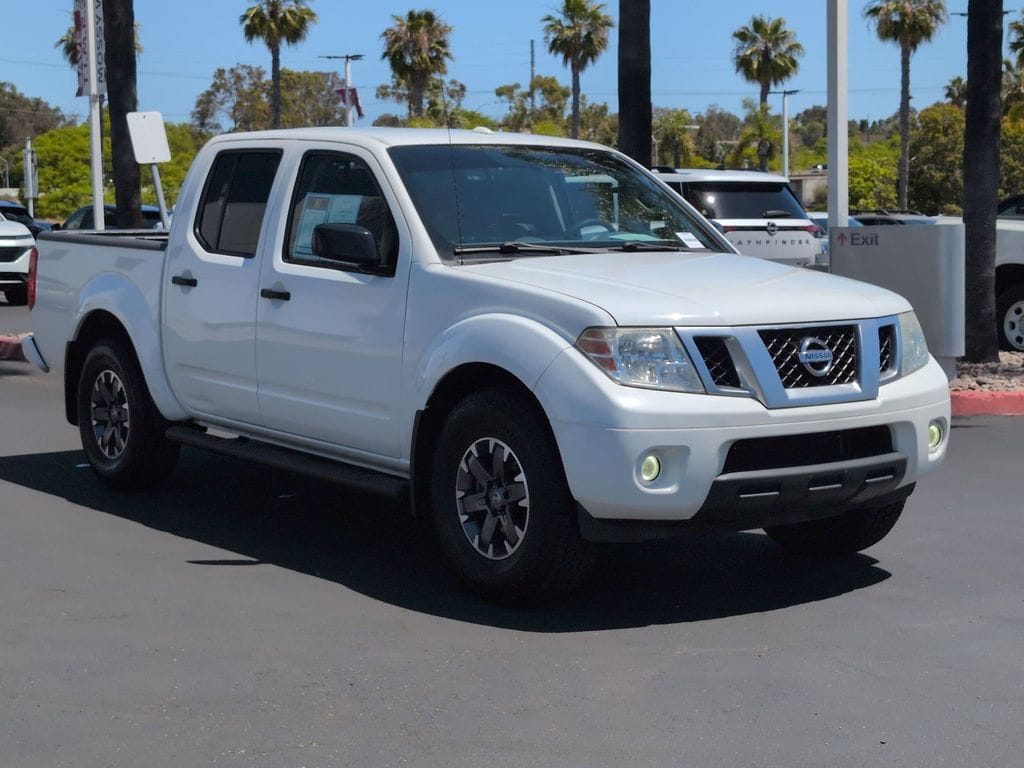 Used 2016 Nissan Frontier Desert Runner with VIN 1N6AD0ER6GN720252 for sale in Chula Vista, CA