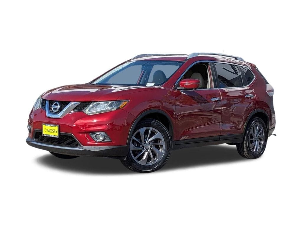 2016 Nissan Rogue SL FWD's photo