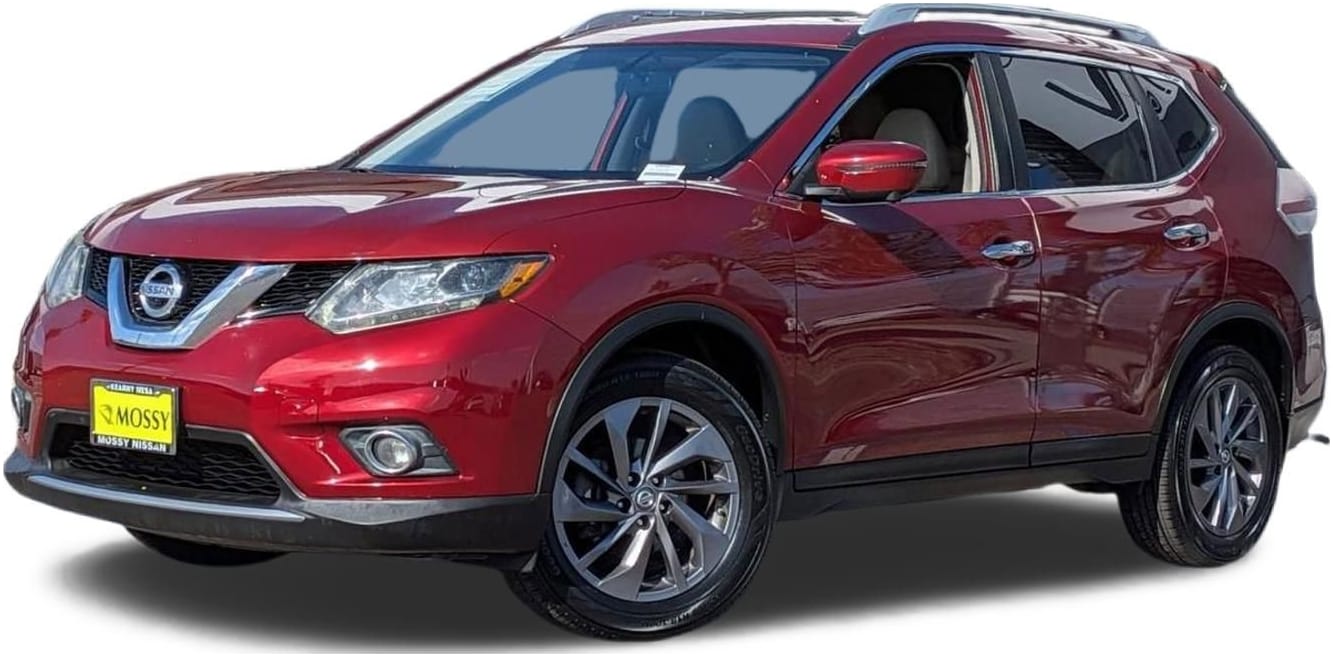 2016 Nissan Rogue SL FWD's photo