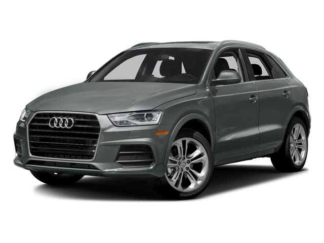 1 placeholder image of  2017 Audi Q3 Premium