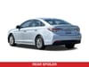 7 imagen en miniatura de 2017 Hyundai Sonata Hybrid SE