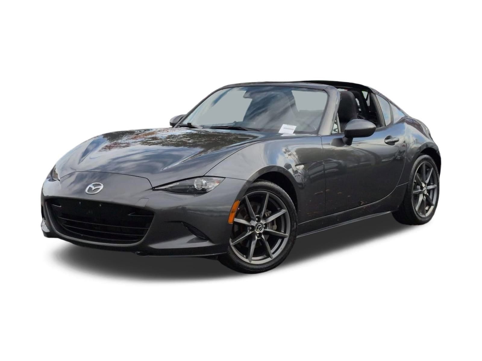 1 placeholder image of  2017 Mazda Mx-5 Miata Rf Grand Touring
