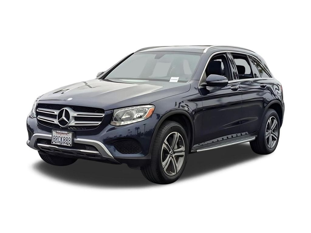 2017 Mercedes-Benz GLC GLC 300