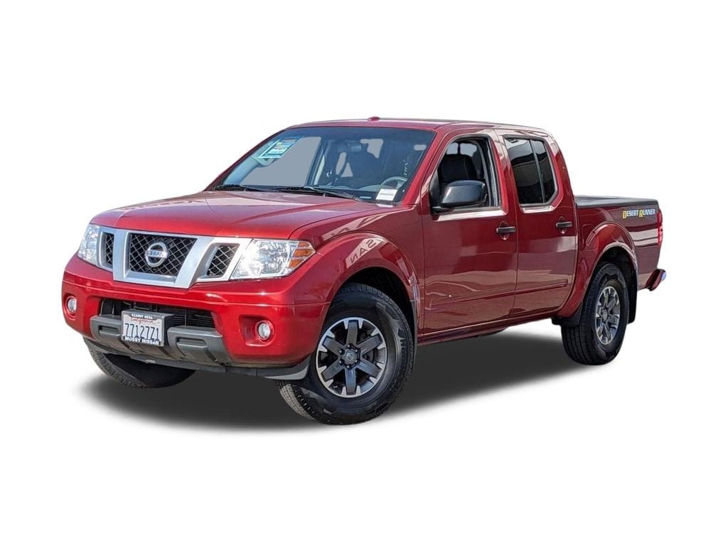 2017 Nissan Frontier 4.0 Desert Runner Crew Cab 4X2 AT's photo