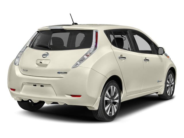 2 thumbnail image of  2017 Nissan Leaf SL