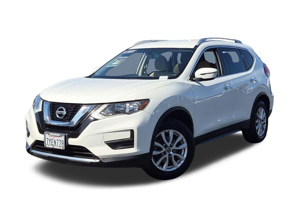 1 thumbnail image of  2017 Nissan Rogue SV
