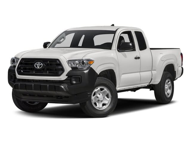 1 thumbnail image of  2017 Toyota Tacoma ACCESS CAB