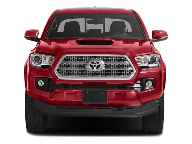 4 thumbnail image of  2017 Toyota Tacoma TRD Sport