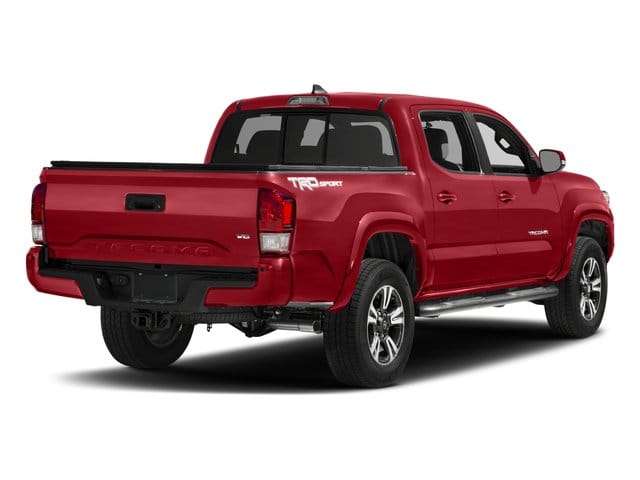 2 thumbnail image of  2017 Toyota Tacoma TRD Sport