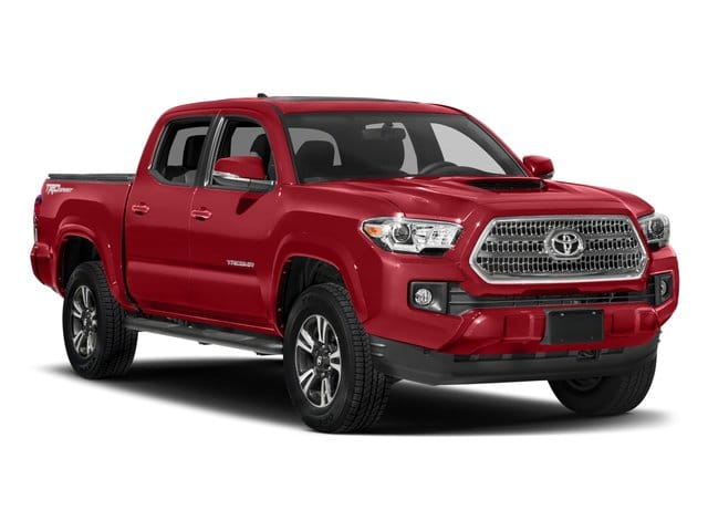 6 thumbnail image of  2017 Toyota Tacoma TRD Sport