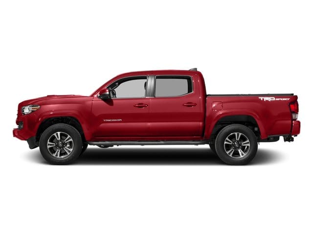3 thumbnail image of  2017 Toyota Tacoma TRD Sport