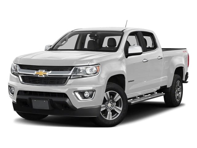 1 thumbnail image of  2018 Chevrolet Colorado 2WD LT