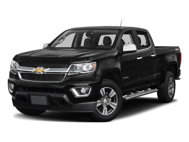 4 thumbnail image of  2018 Chevrolet Colorado 2WD LT