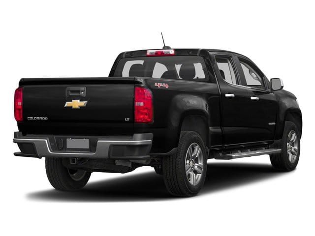 5 thumbnail image of  2018 Chevrolet Colorado 2WD LT